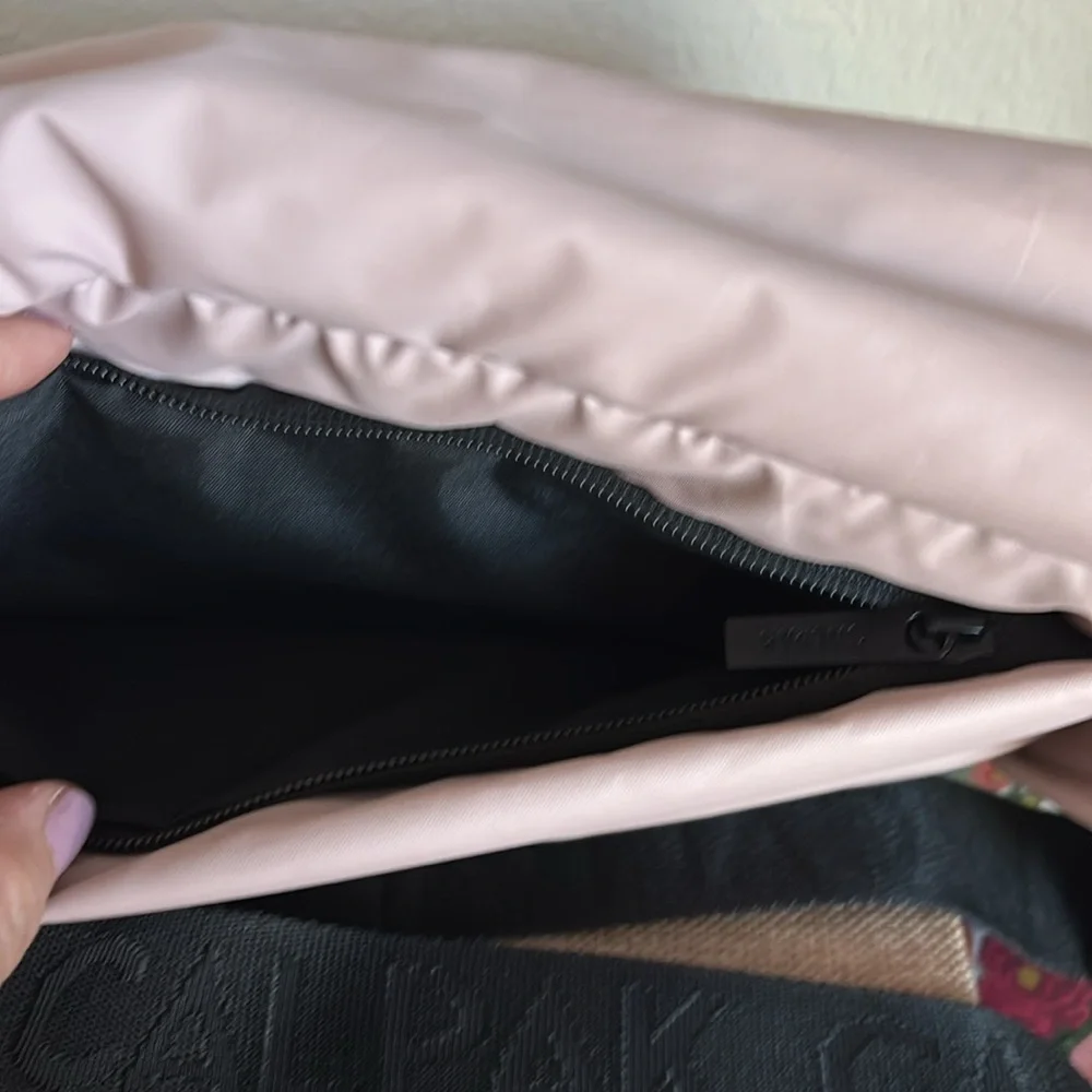 Rose Quartz Calpak Luka Belt Bag - Picture 3 of 5